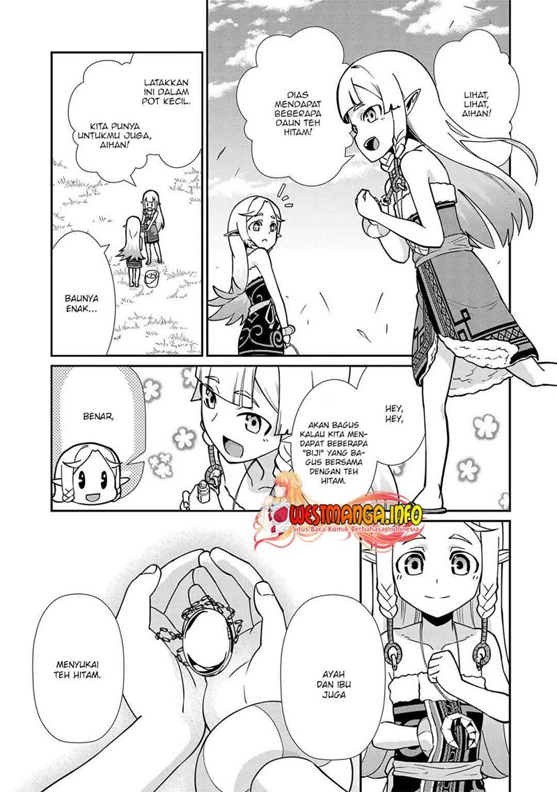 Ryoumin 0-nin Start no Henkyou Ryoushusama chapter 13